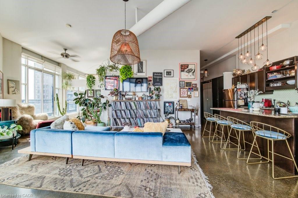 608-404 King Street W, Kitchener, ON - Indoor