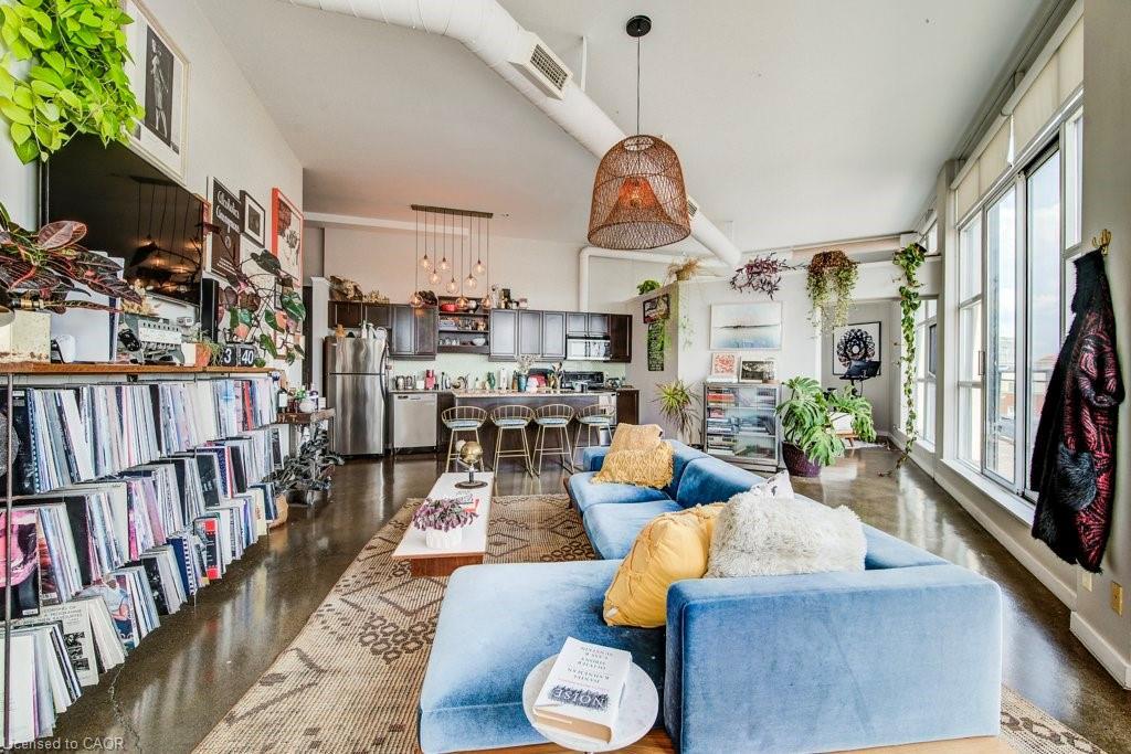 608-404 King Street W, Kitchener, ON - Indoor Photo Showing Other Room