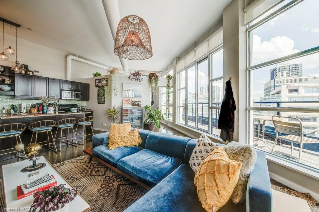 608-404 King Street W, Kitchener, ON - Indoor Photo Showing Other Room