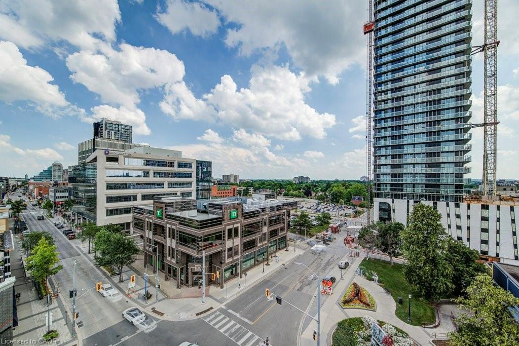 608-404 King Street W, Kitchener, ON - Outdoor