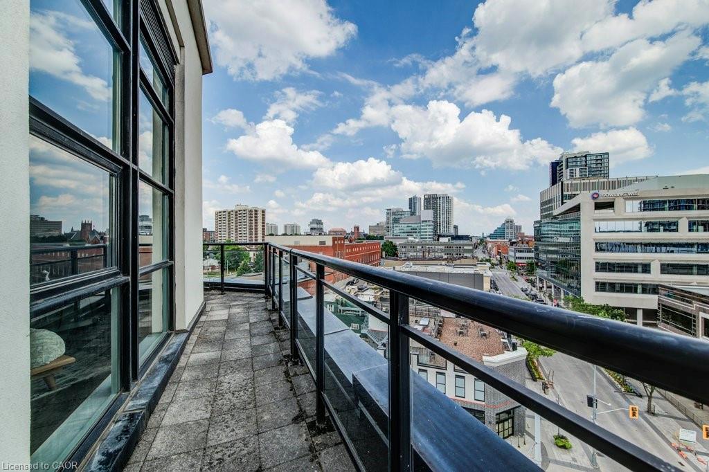 608-404 King Street W, Kitchener, ON - Outdoor With View