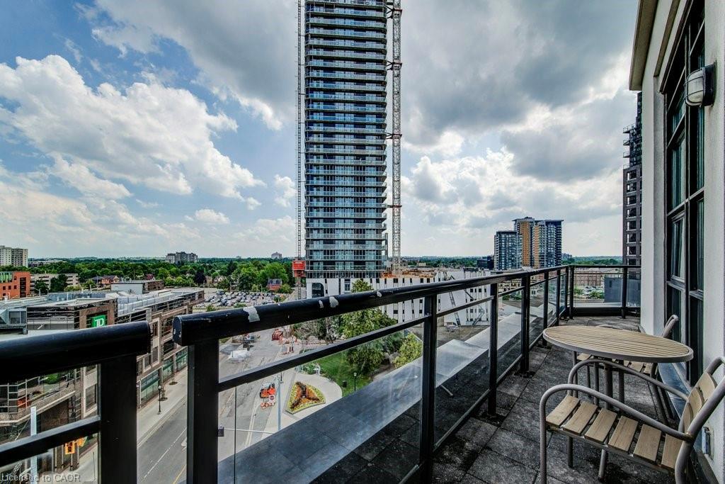 608-404 King Street W, Kitchener, ON - Outdoor With View