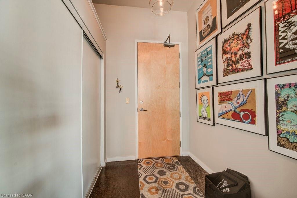 608-404 King Street W, Kitchener, ON - Indoor Photo Showing Other Room