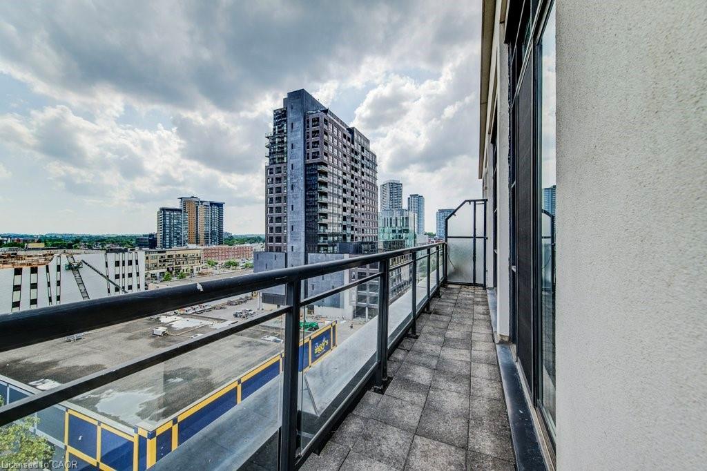 608-404 King Street W, Kitchener, ON - Outdoor With View