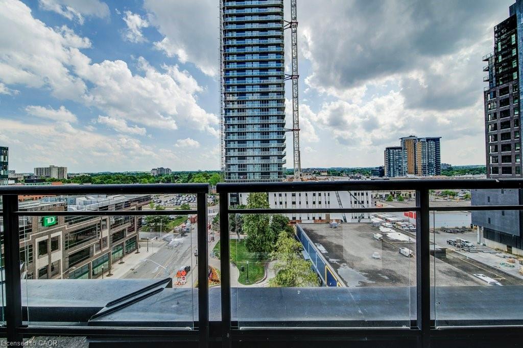 608-404 King Street W, Kitchener, ON - Outdoor With View