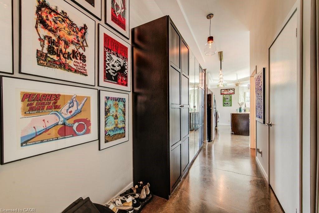 608-404 King Street W, Kitchener, ON - Indoor Photo Showing Other Room