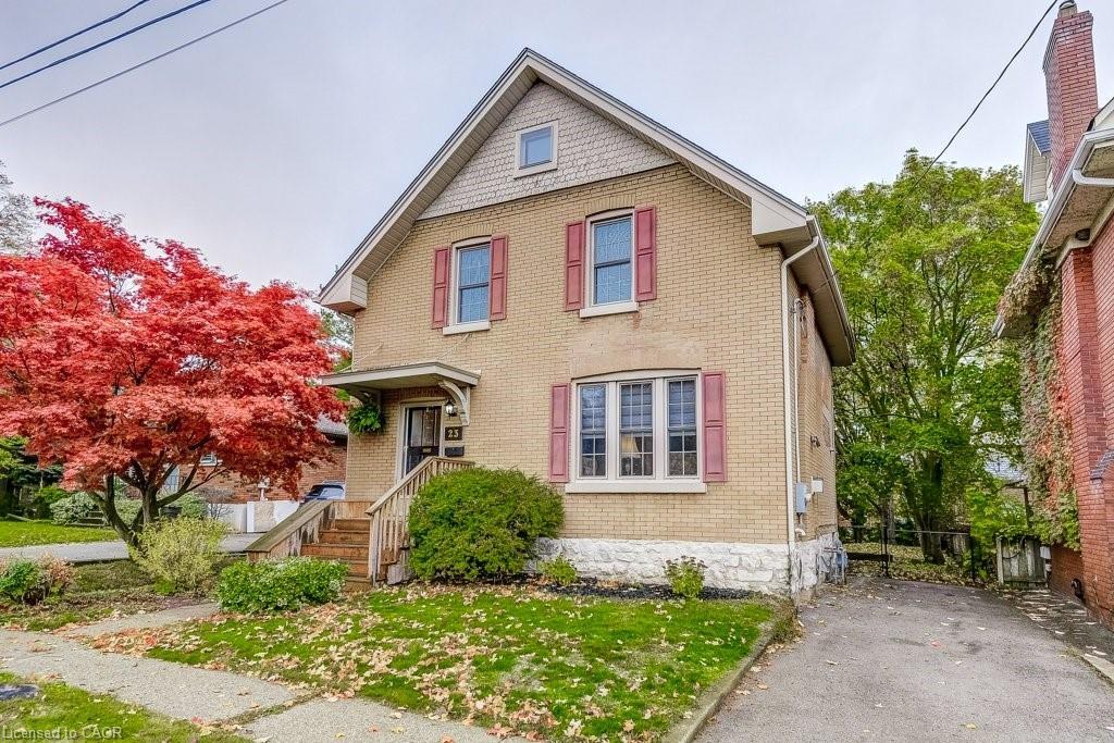23 Abigail Avenue, Brantford, ON - Outdoor