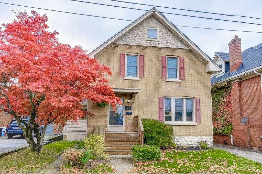 23 Abigail Avenue, Brantford, ON - Outdoor