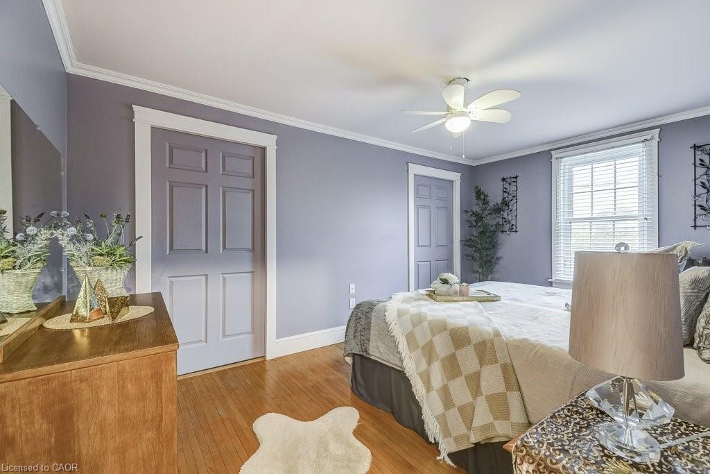 23 Abigail Avenue, Brantford, ON - Indoor Photo Showing Bedroom