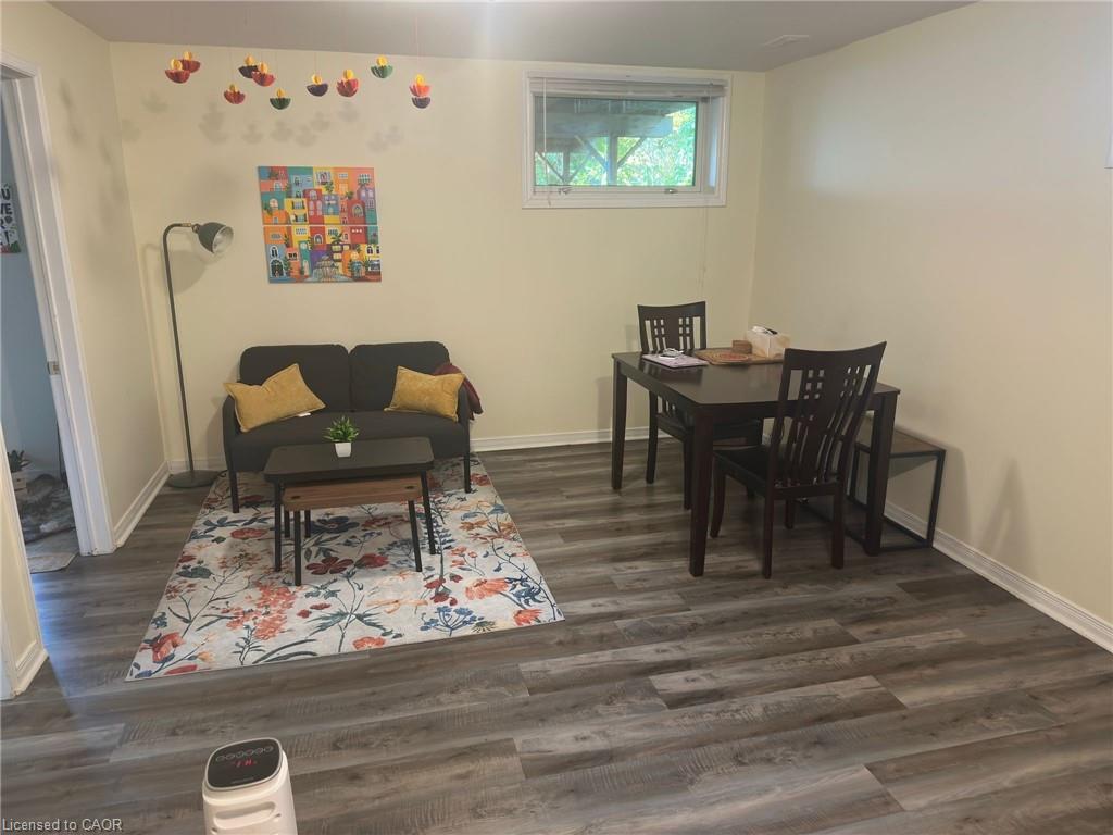 Lower-242 Farley Drive, Guelph, ON - Indoor