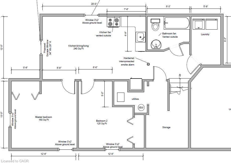 Lower-242 Farley Drive, Guelph, ON - Other