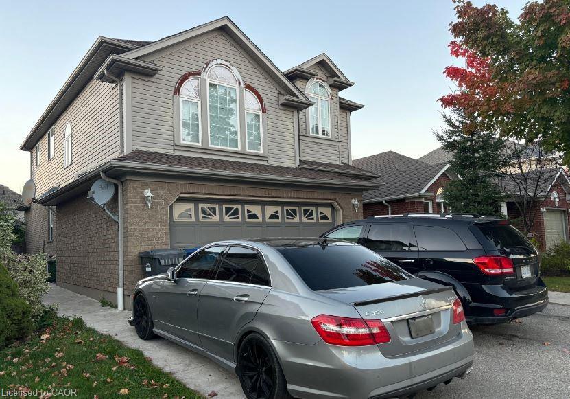 Lower-242 Farley Drive, Guelph, ON - Outdoor