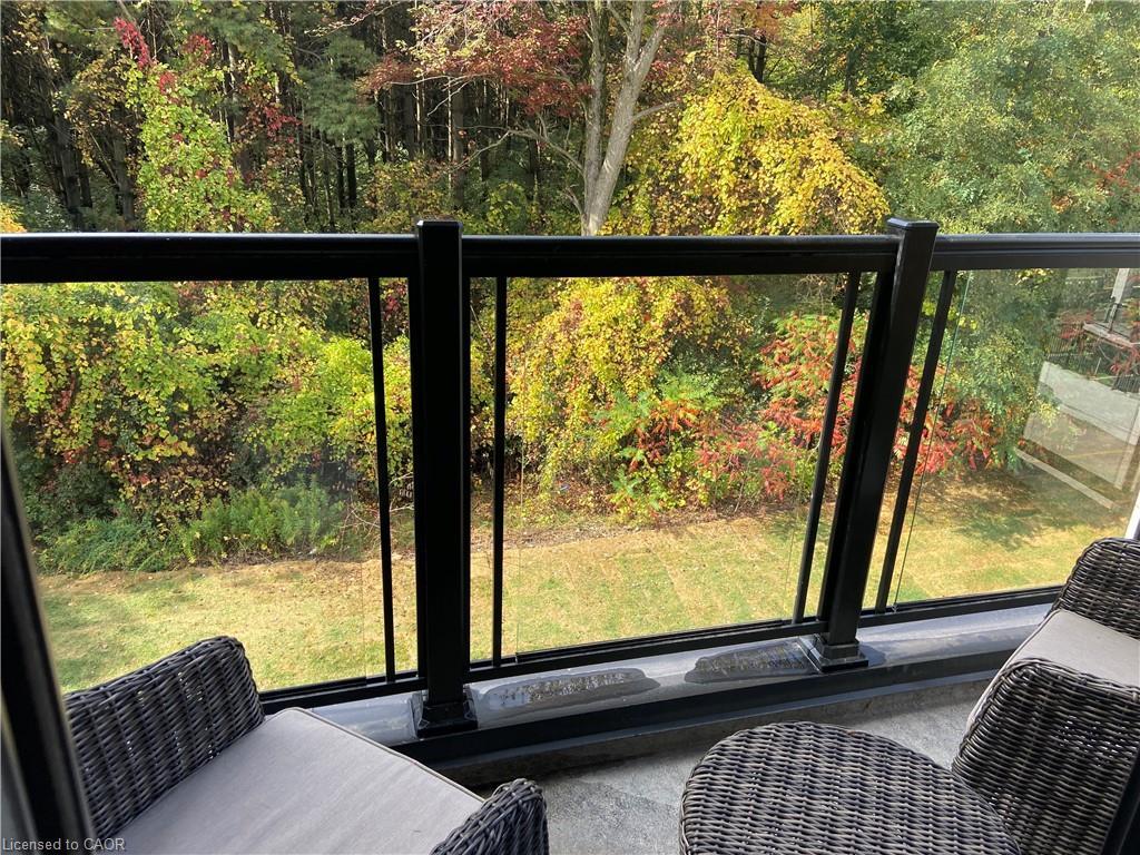 C036-25 Isherwood Avenue, Cambridge, ON - Outdoor With Balcony
