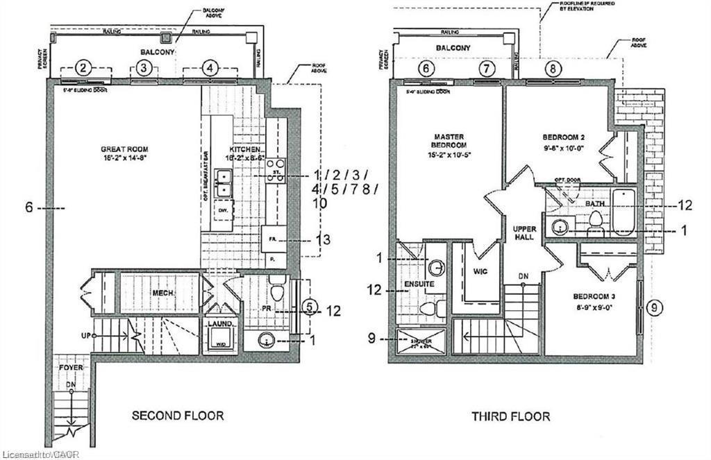 32 Wheat Lane, Kitchener, ON - Other