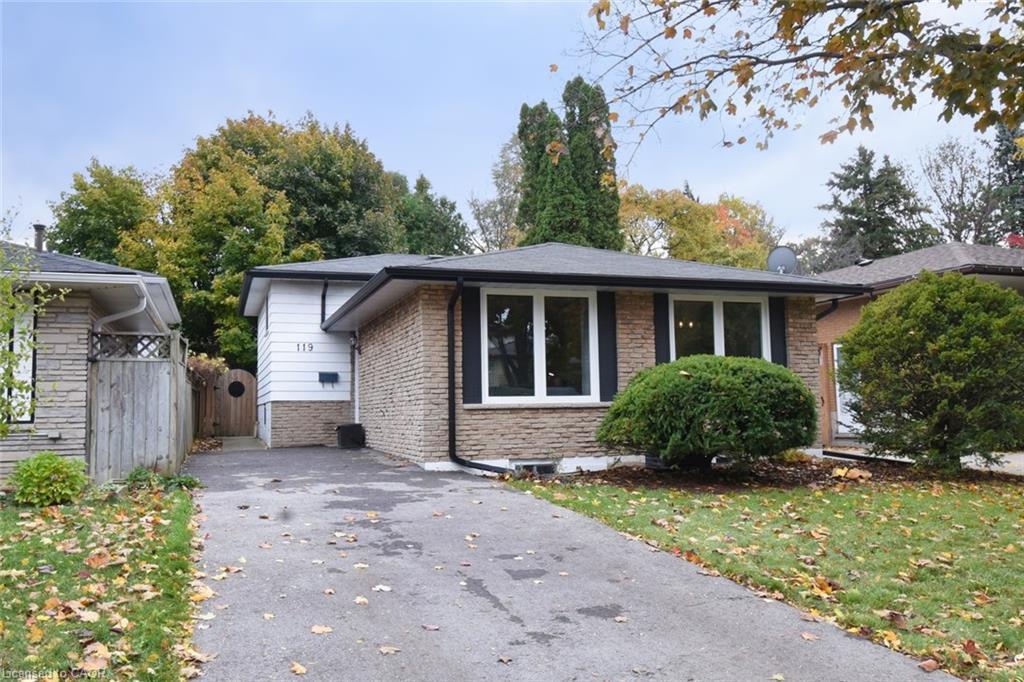 119 Gemini Drive, Hamilton, ON - Outdoor