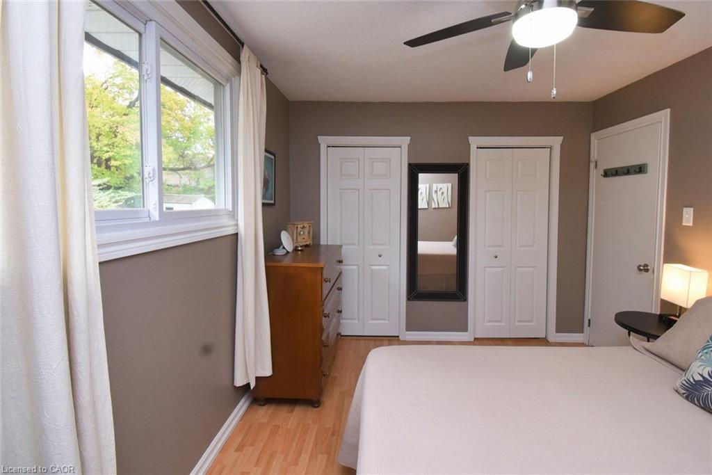 119 Gemini Drive, Hamilton, ON - Indoor Photo Showing Bedroom