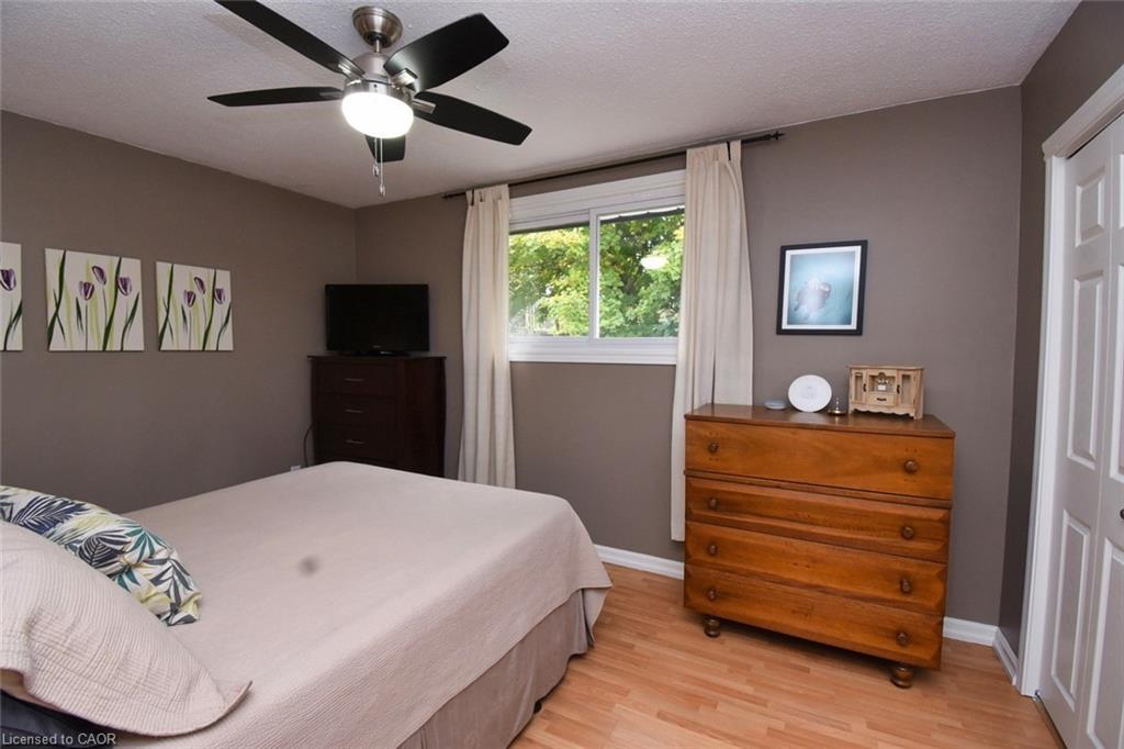 119 Gemini Drive, Hamilton, ON - Indoor Photo Showing Bedroom