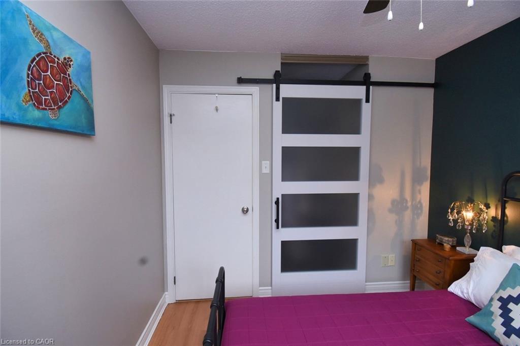 119 Gemini Drive, Hamilton, ON - Indoor Photo Showing Bedroom