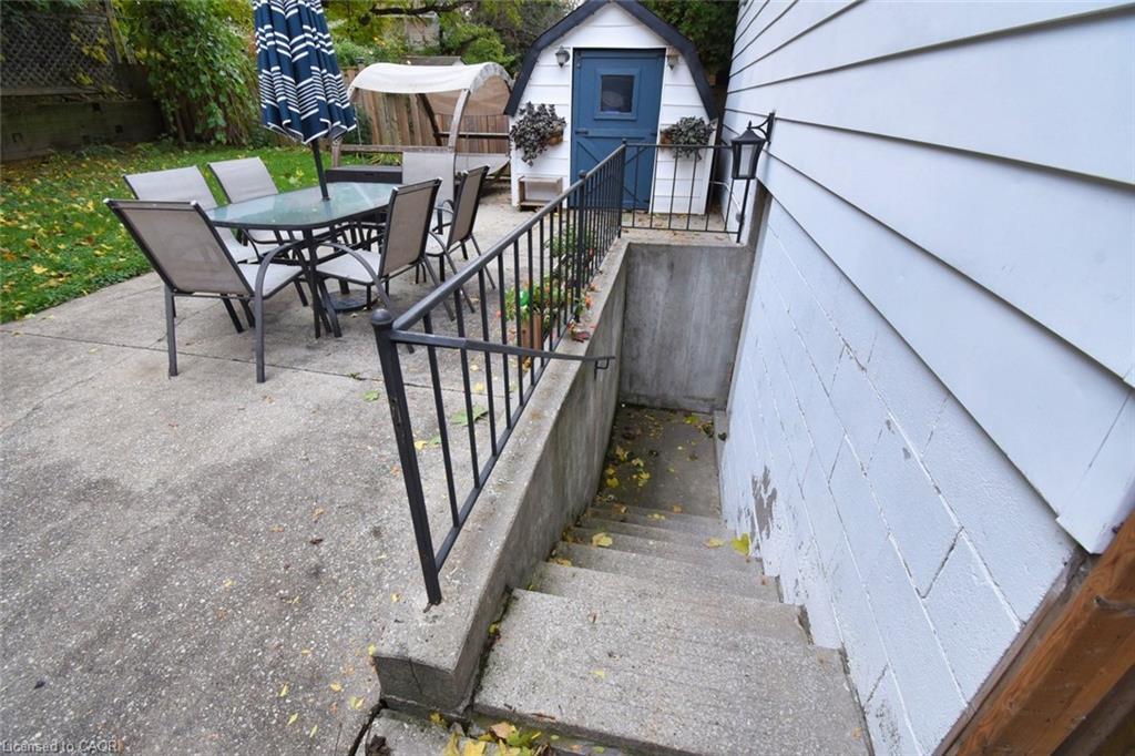 119 Gemini Drive, Hamilton, ON - Outdoor