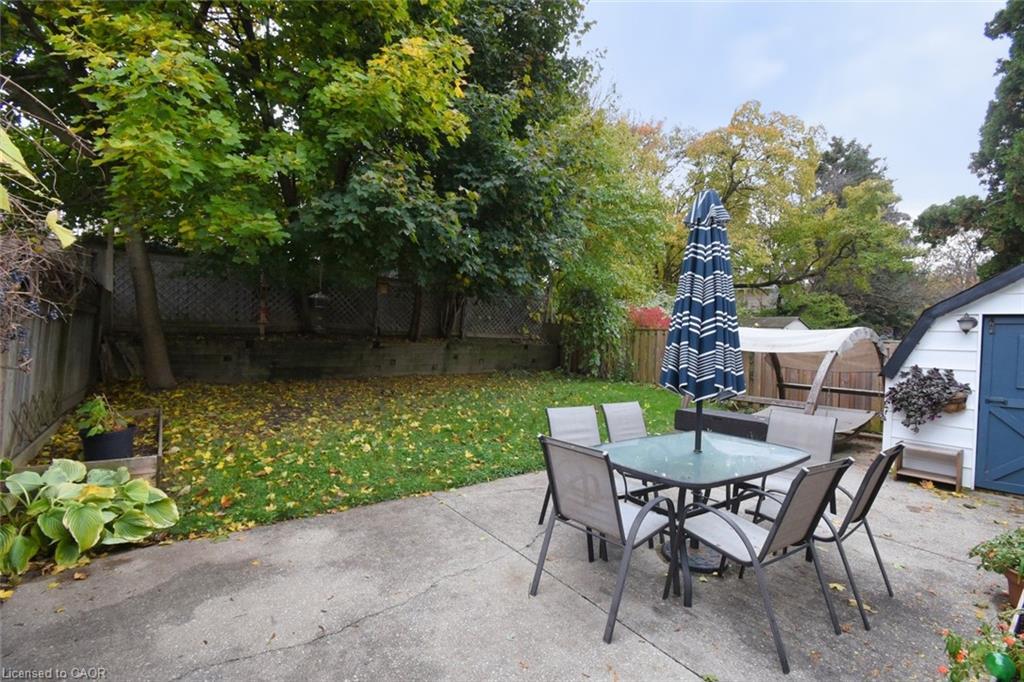 119 Gemini Drive, Hamilton, ON - Outdoor