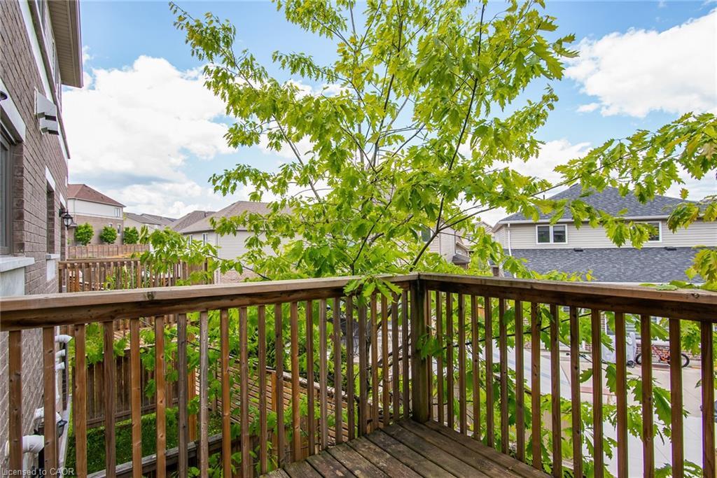 J-3-70 Willowrun Drive, Kitchener, ON - Outdoor With Deck Patio Veranda