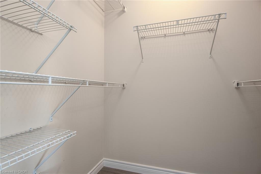 J-3-70 Willowrun Drive, Kitchener, ON - Indoor With Storage