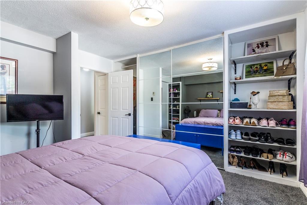 3-136 Conway Drive, London, ON - Indoor Photo Showing Bedroom