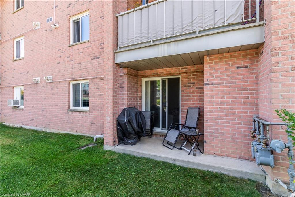 3-136 Conway Drive, London, ON - Outdoor With Exterior