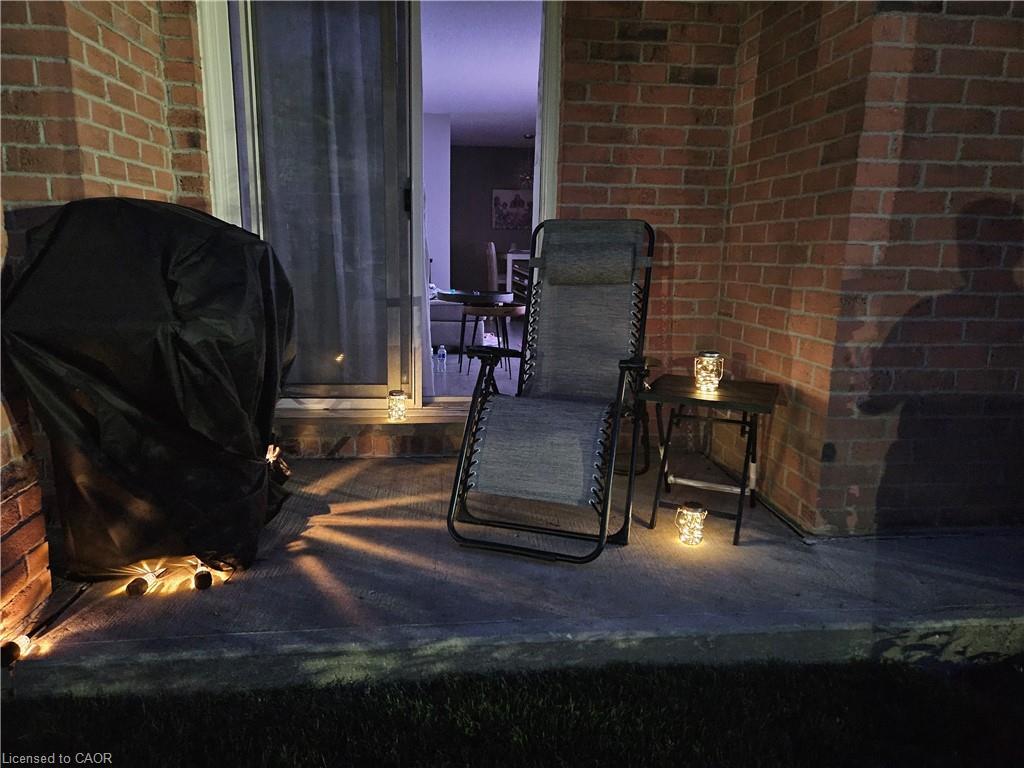 3-136 Conway Drive, London, ON - With Deck Patio Veranda