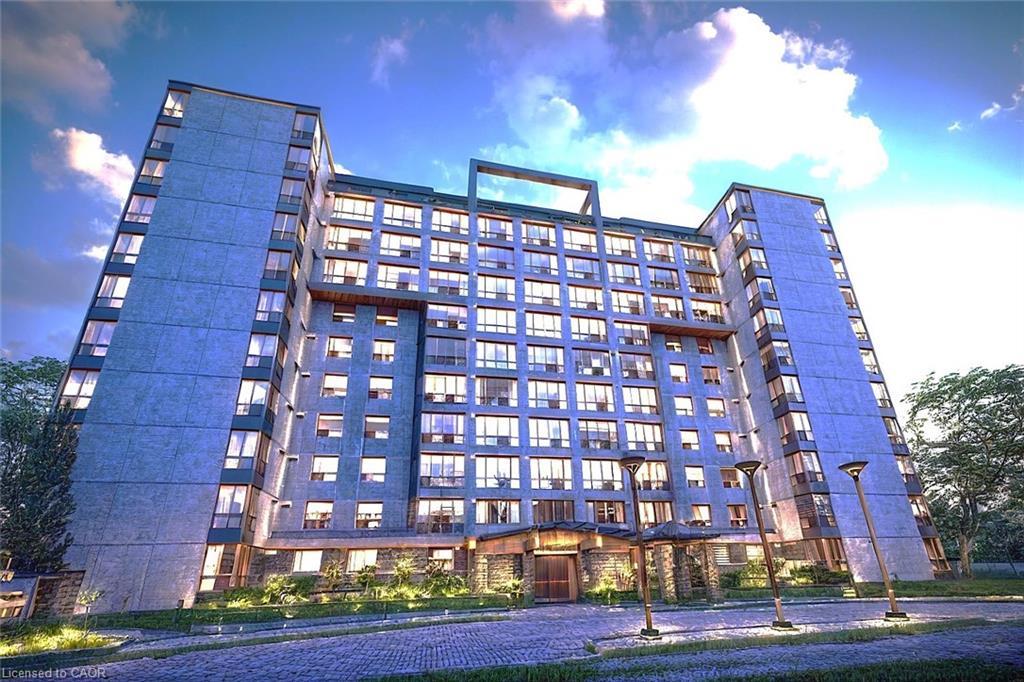 1110 Walden Circle, Mississauga, ON - Outdoor With Facade