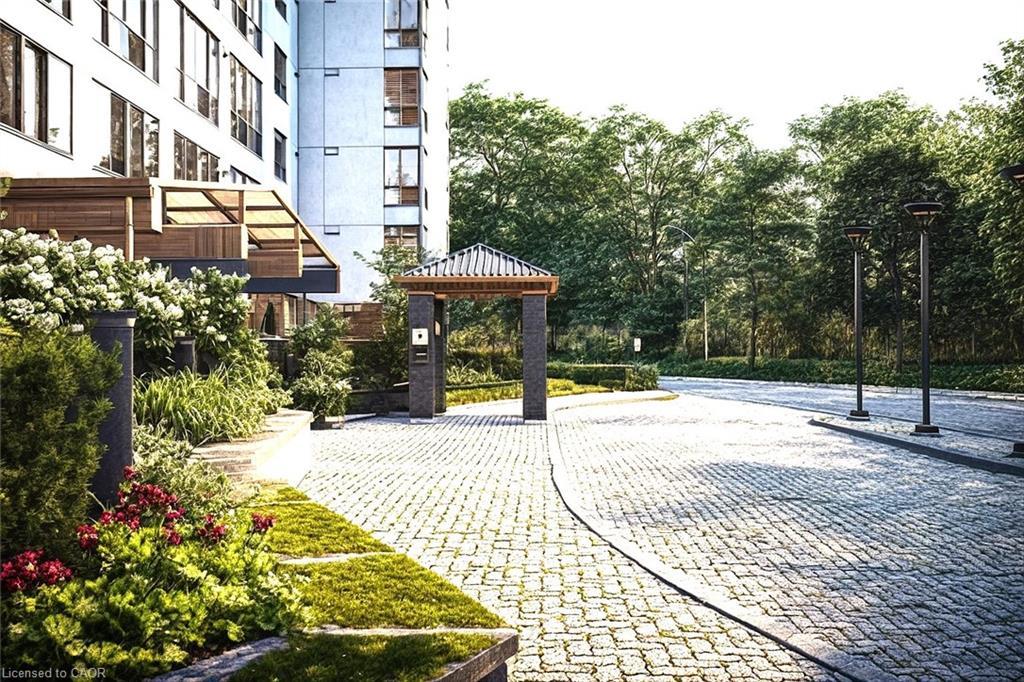 1110 Walden Circle, Mississauga, ON - Outdoor