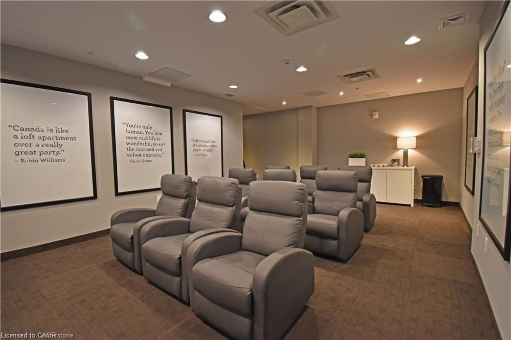 602-85 Robinson Street, Hamilton, ON - Indoor