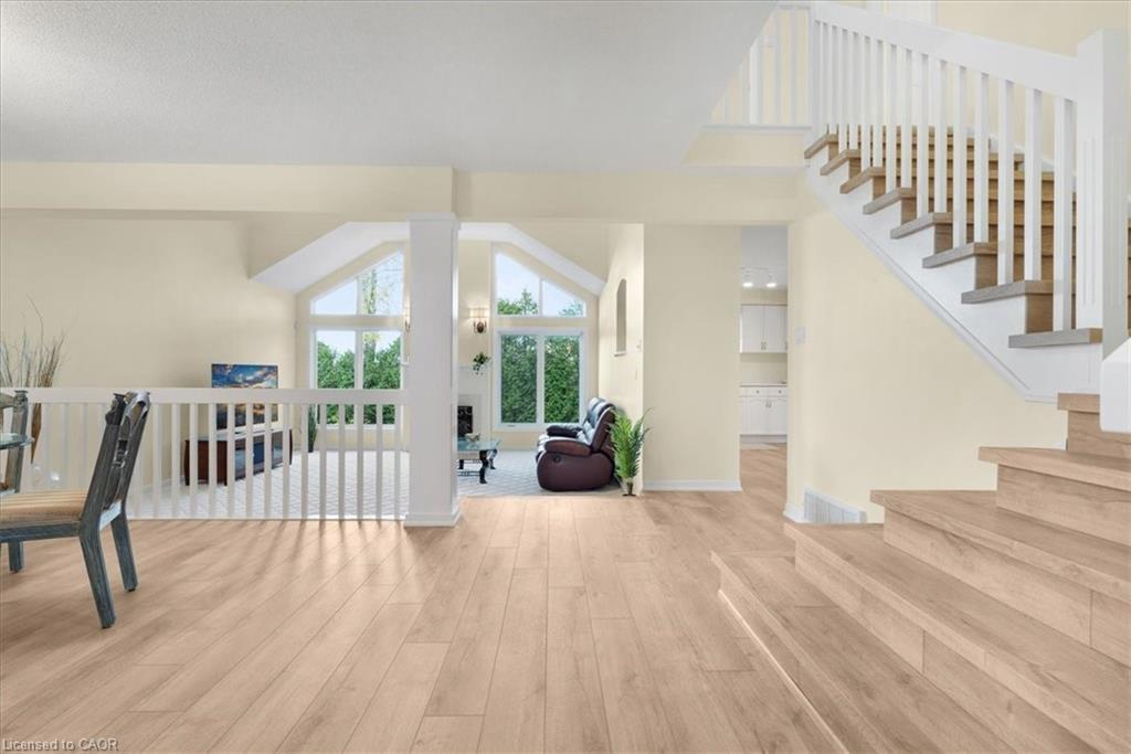 90 Westlawn Drive, Hamilton, ON - Indoor