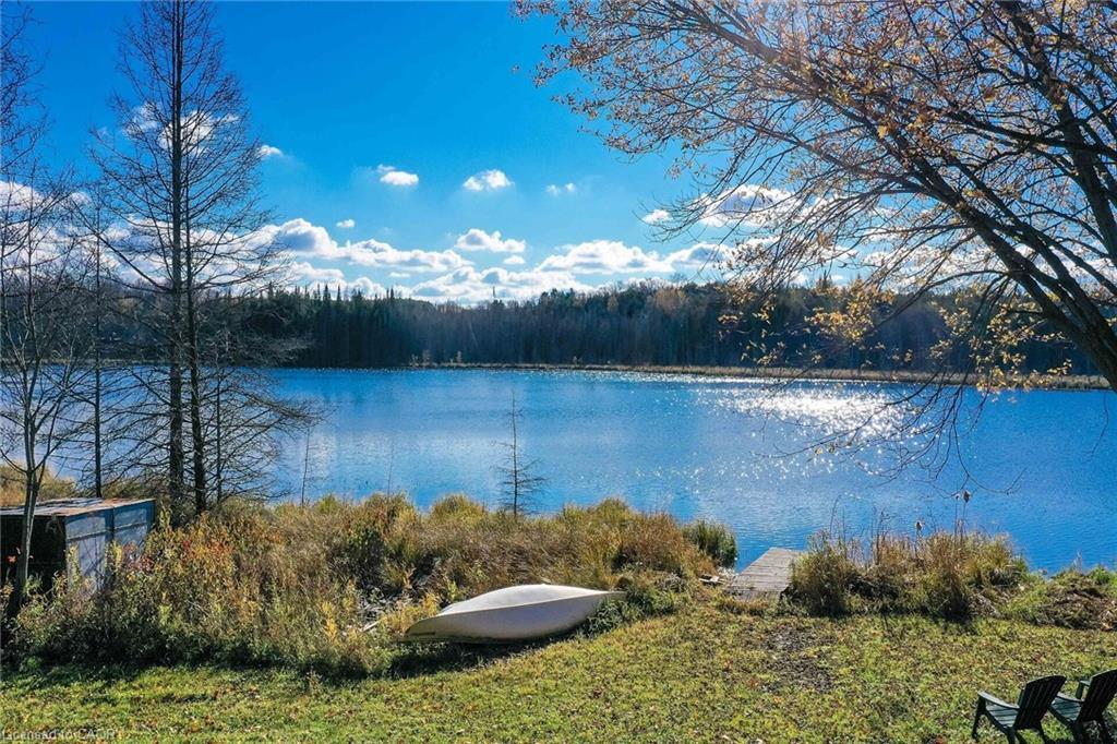 6361 16Th Line, Minto, ON - Outdoor With Body Of Water With View