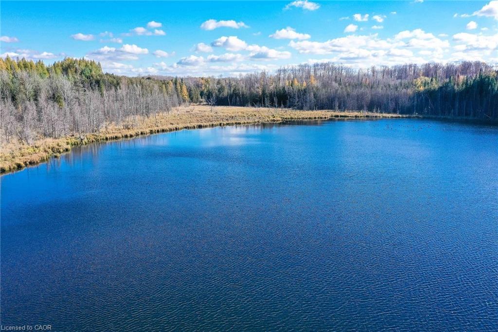 6361 16Th Line, Minto, ON - Outdoor With Body Of Water With View