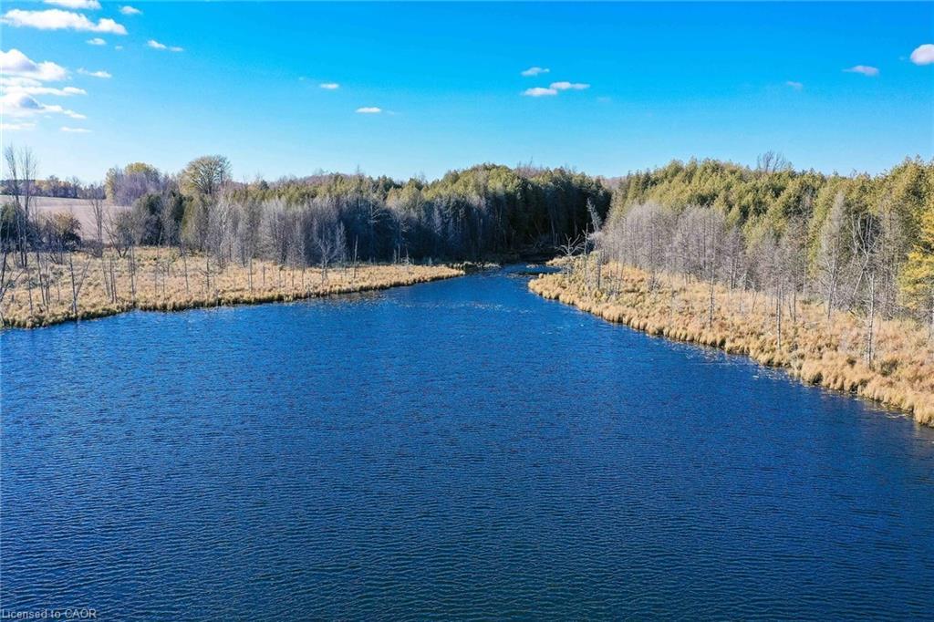 6361 16Th Line, Minto, ON - Outdoor With Body Of Water With View