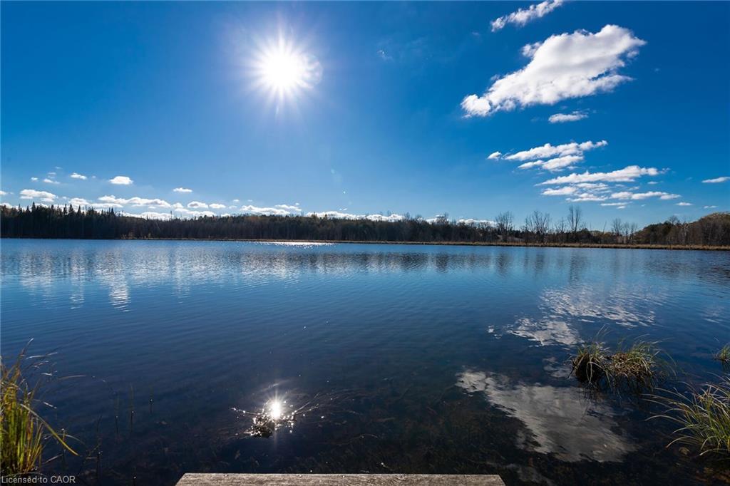 6361 16Th Line, Minto, ON - Outdoor With Body Of Water With View