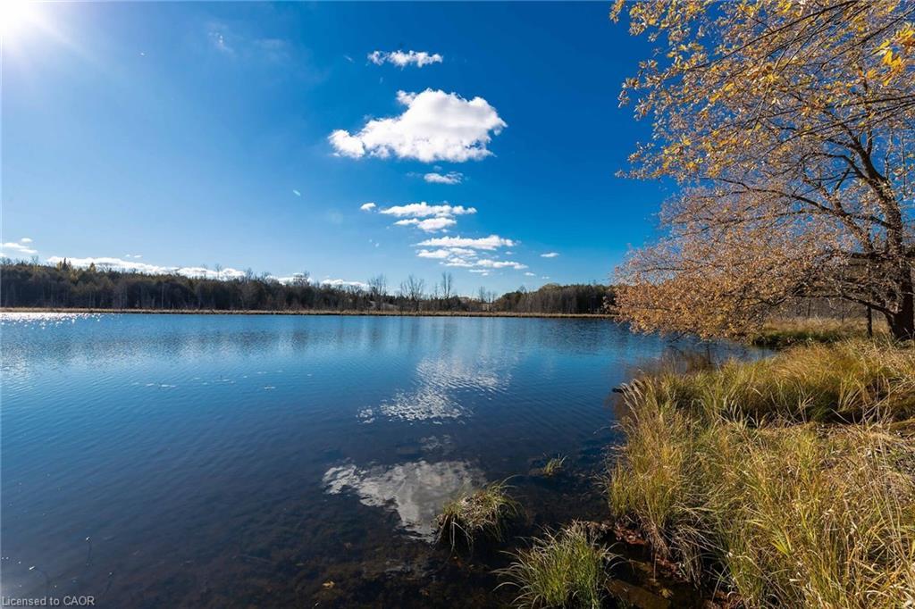 6361 16Th Line, Minto, ON - Outdoor With Body Of Water With View