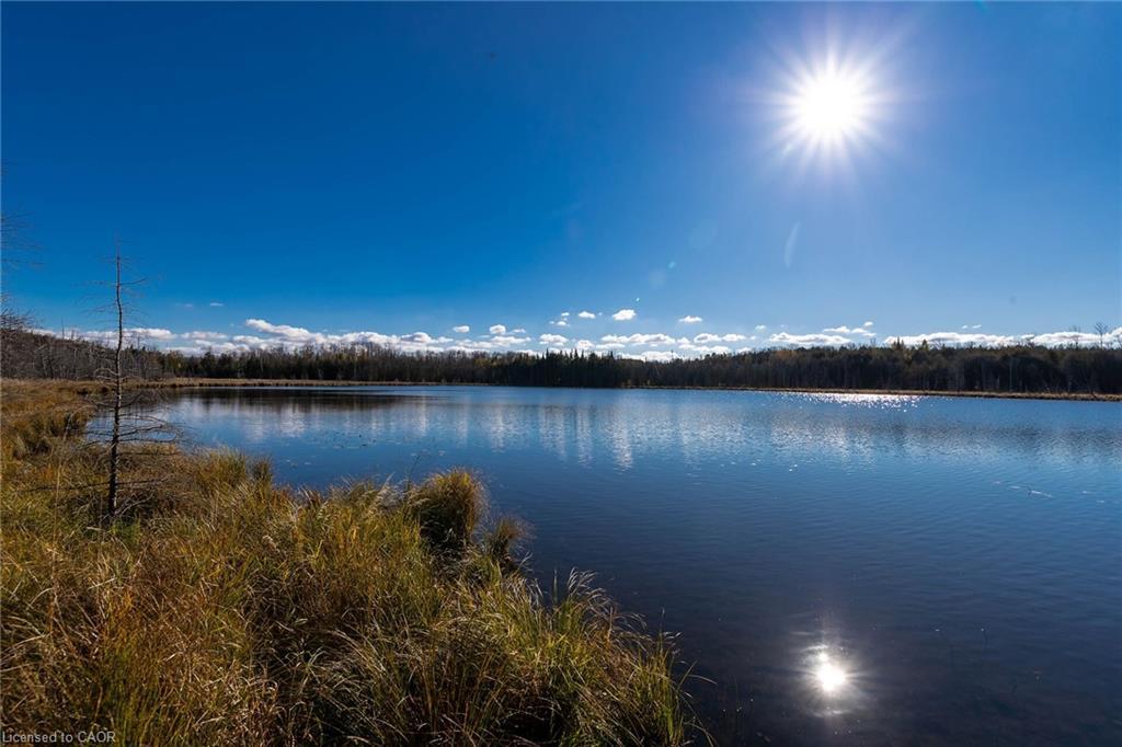 6361 16Th Line, Minto, ON - Outdoor With Body Of Water With View