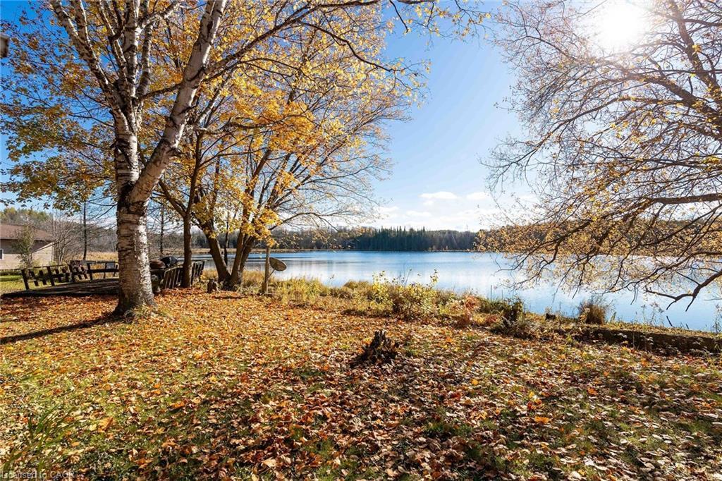 6361 16Th Line, Minto, ON - Outdoor With Body Of Water With View