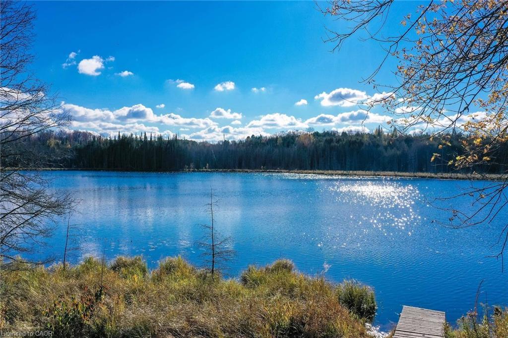 6361 16Th Line, Minto, ON - Outdoor With Body Of Water With View