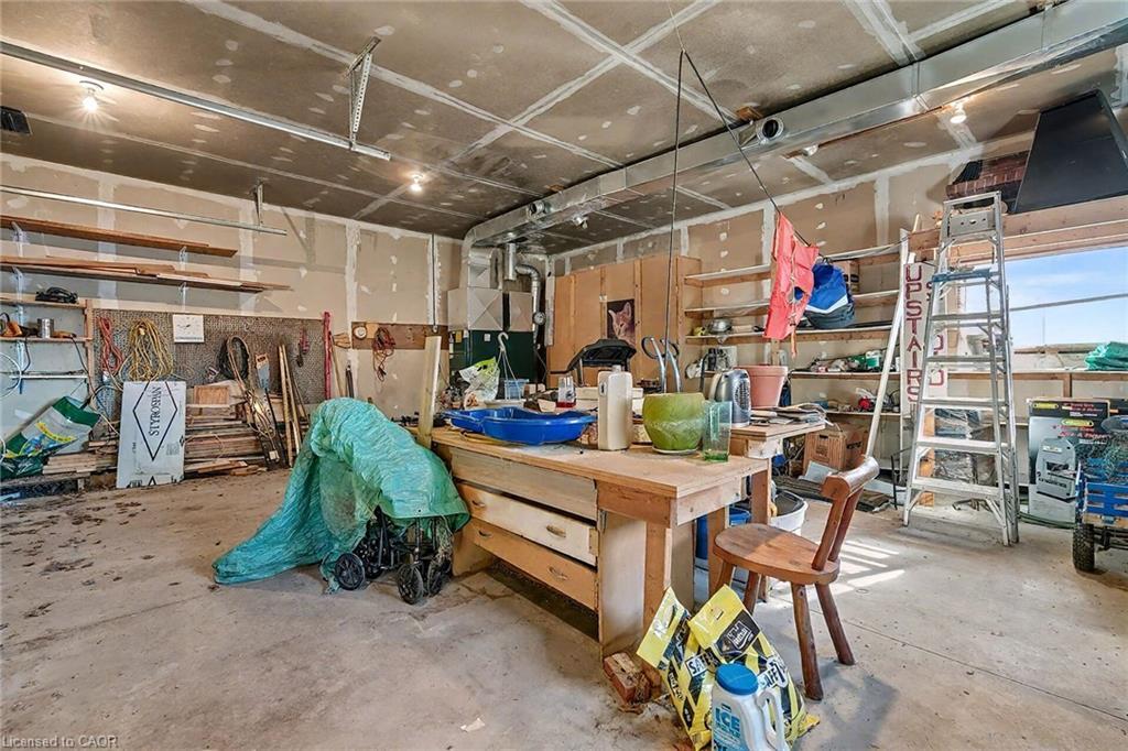 6361 16Th Line, Minto, ON - Indoor