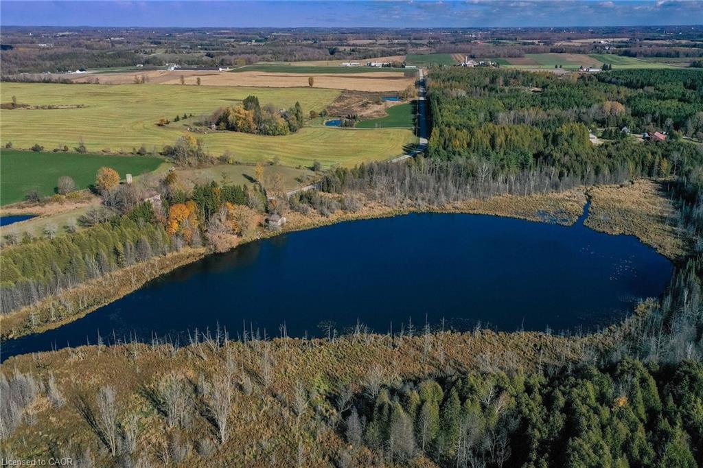 6361 16Th Line, Minto, ON - Outdoor With View