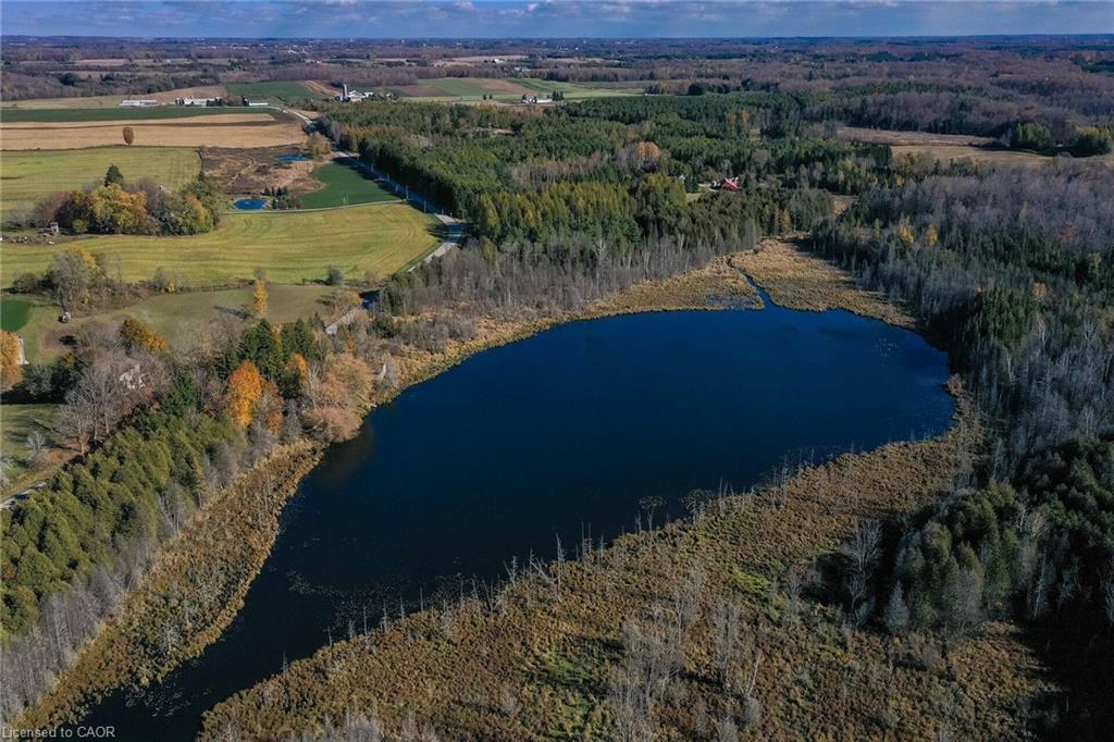 6361 16Th Line, Minto, ON - Outdoor With View