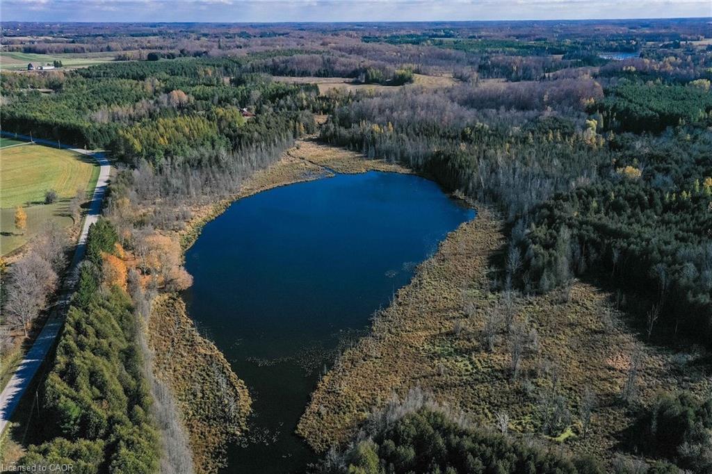 6361 16Th Line, Minto, ON - Outdoor With Body Of Water With View