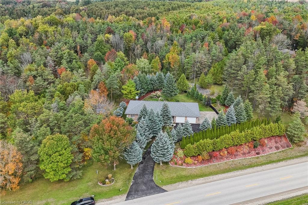 122769 Grey Road 9, West Grey, ON - Outdoor