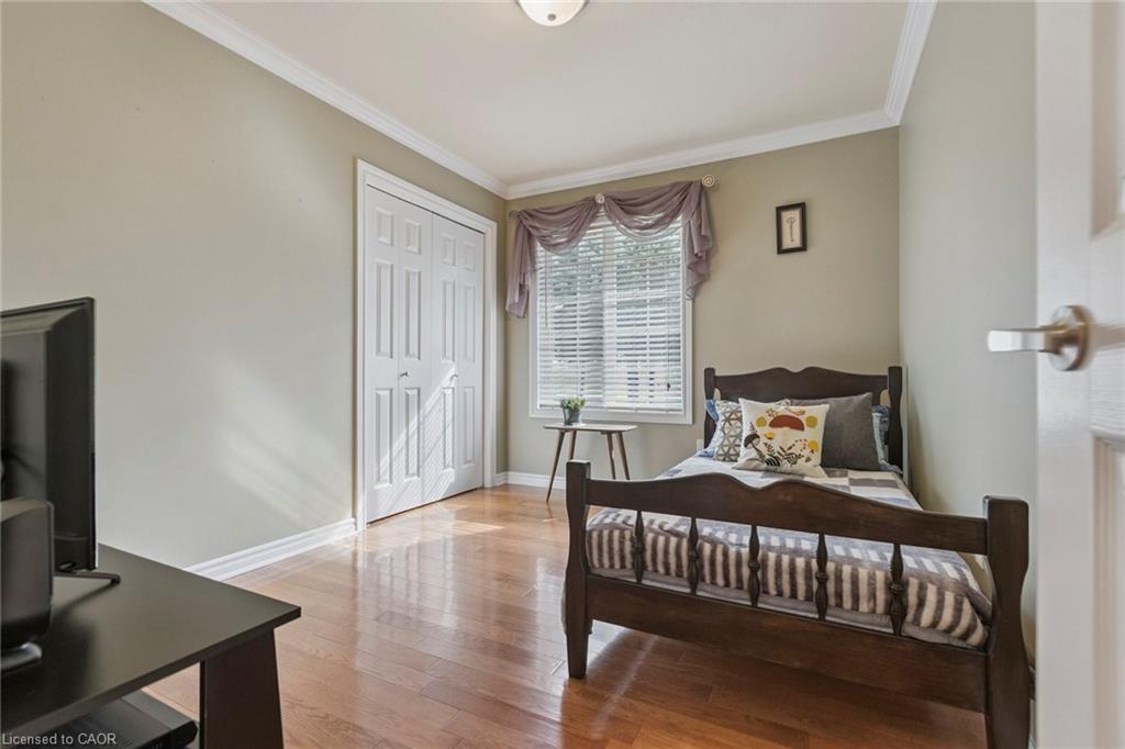 122769 Grey Road 9, West Grey, ON - Indoor Photo Showing Bedroom