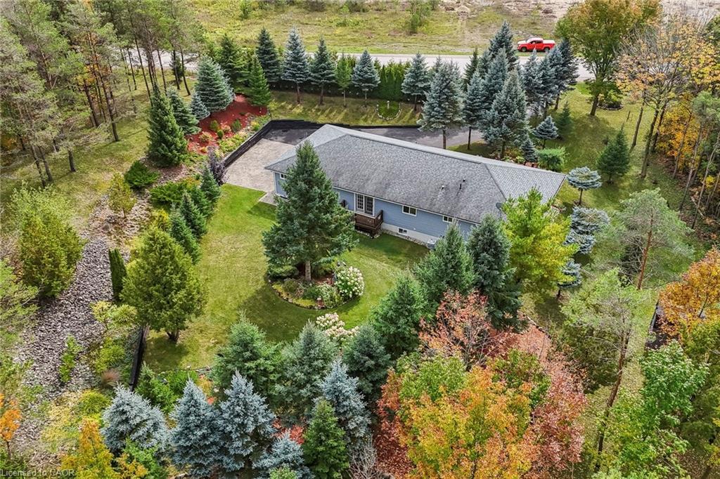 122769 Grey Road 9, West Grey, ON - Outdoor