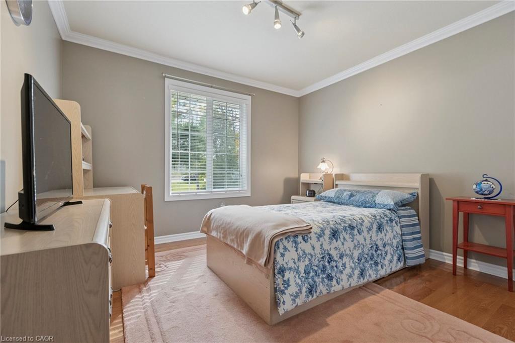 122769 Grey Road 9, West Grey, ON - Indoor Photo Showing Bedroom