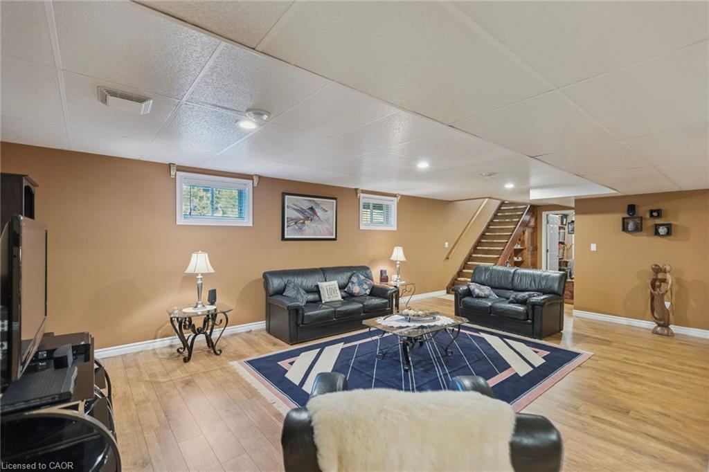 122769 Grey Road 9, West Grey, ON - Indoor